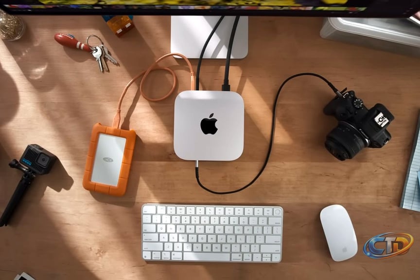 Why Apple is Building the Mac Mini in the US: AI's Role Explained