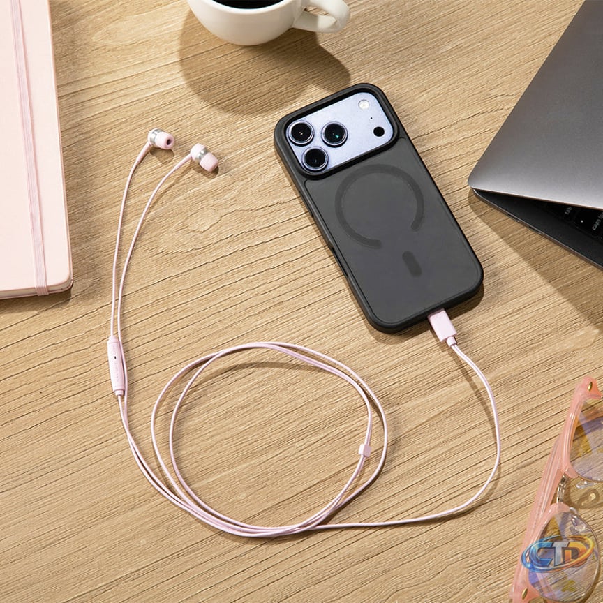 Sennheiser CX 80U USB-C Wired Earphones | iStudio Singapore