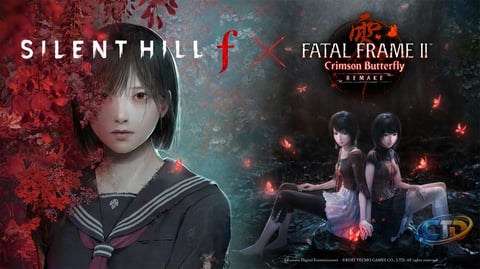 Fatal Frame 2 Remake and Silent Hill f Collaboration Details