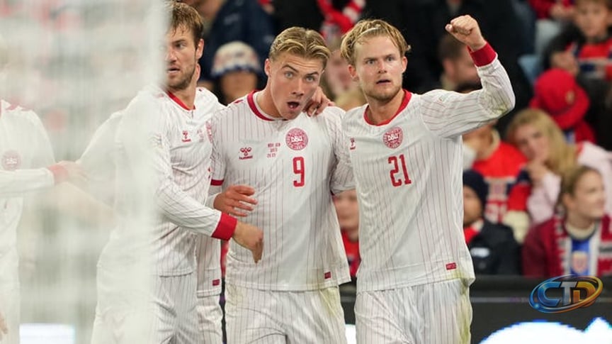 Denmark vs Wales Nations League prediction, time, channel, odds