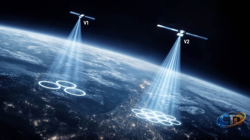 SpaceX Confirms Plans to Make Starlink Mobile a 'Major' US Carrier | PCMag