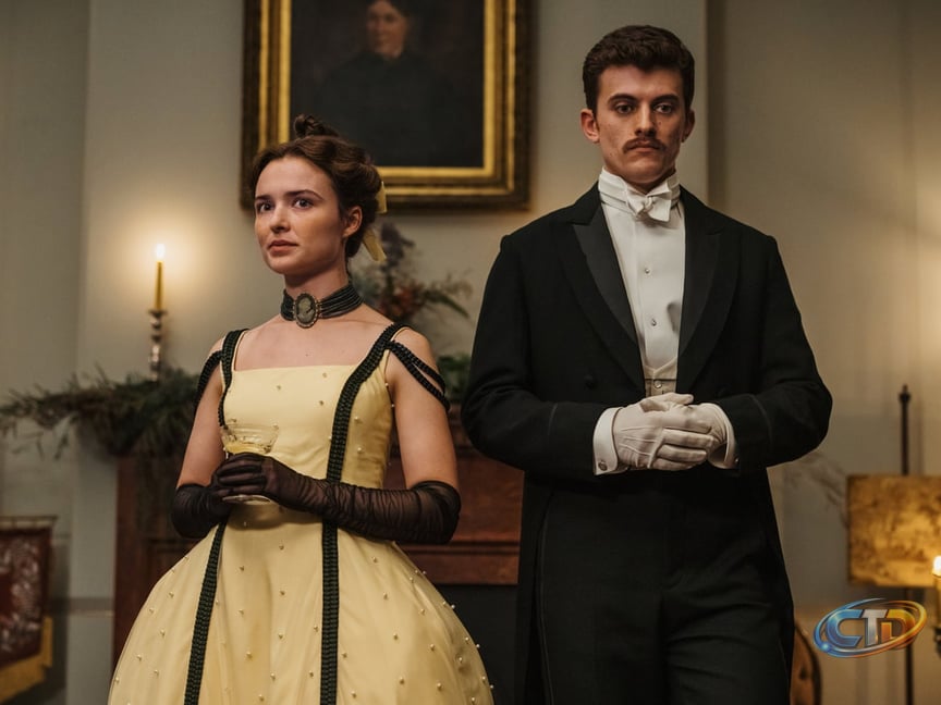 My Brilliant Career review – Netflix's take on this Australian classic is  sassy and steamy – but a tad syrupy | Television | The Guardian
