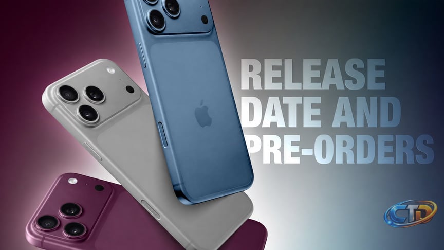 iPhone 18 Pro and iPhone Ultra: Release Date and Pre-Orders - MacRumors