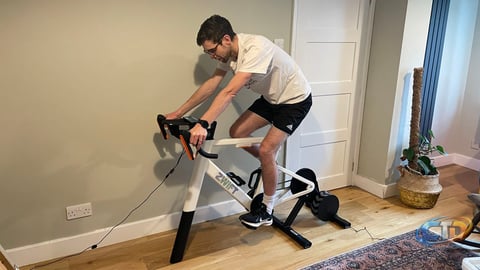 Is the Zwift Ride & Wahoo KICKR CORE Worth It for Home Cycling?