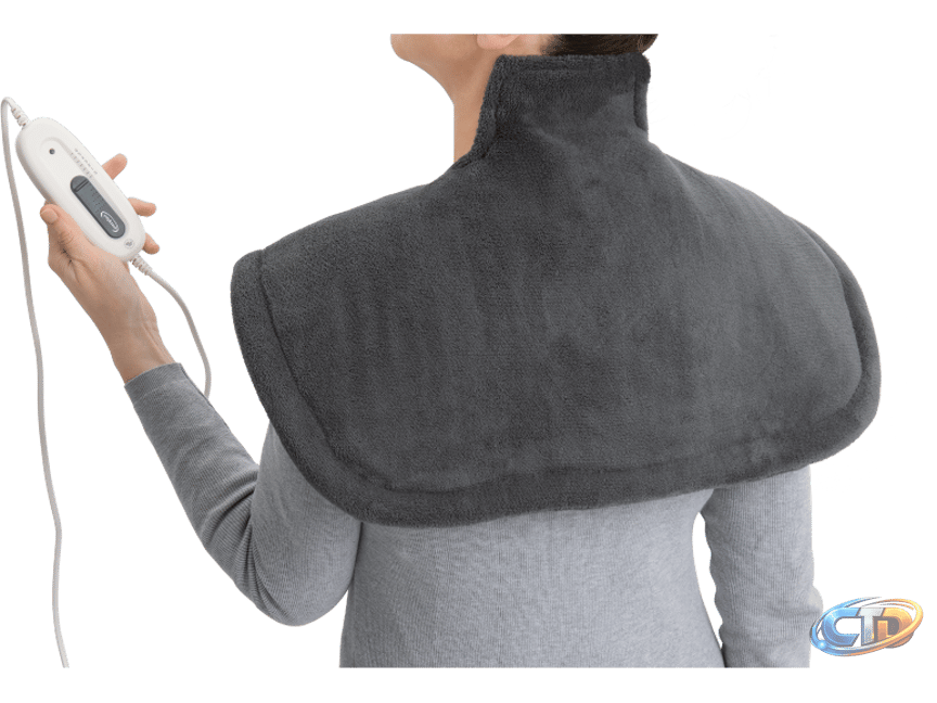 Sensiplast Neck & Shoulder Heating Pad | Lidl