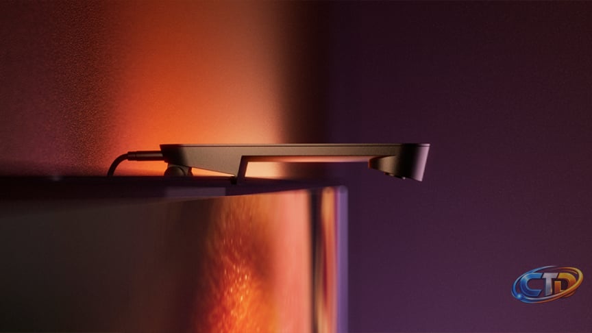No HDMI needed — Philips Hue's new camera-based Screen Sync system works  with any source, including your TV's native streaming apps | TechRadar