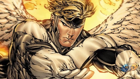 Marvel Casts Asa Germann as Angel in New X-Men Movie for MCU Phase 7
