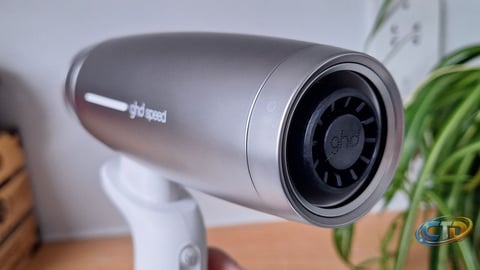 How the GHD Speed Hair Dryer Balances Power and Control