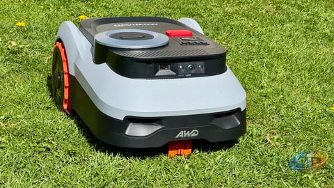 Segway Navimow i210E LiDAR Pro: Smart Autonomous Mowing Explained