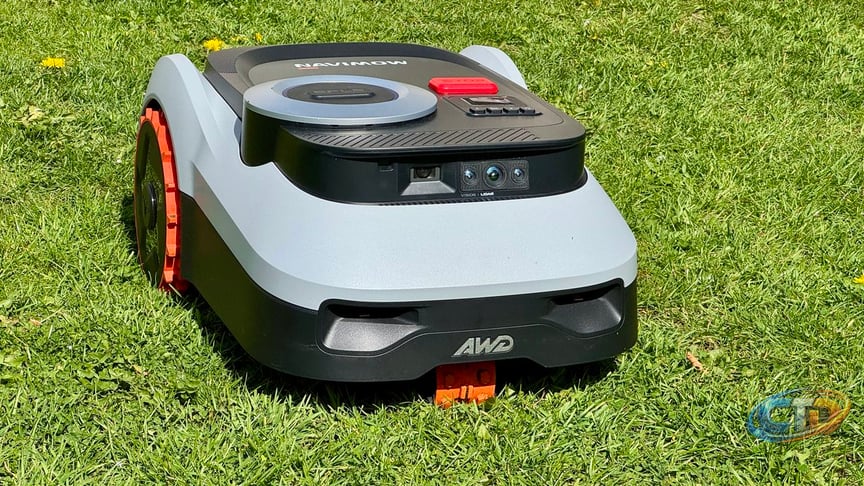 Segway Navimow i210E LiDAR Pro: Smart Autonomous Mowing Explained
