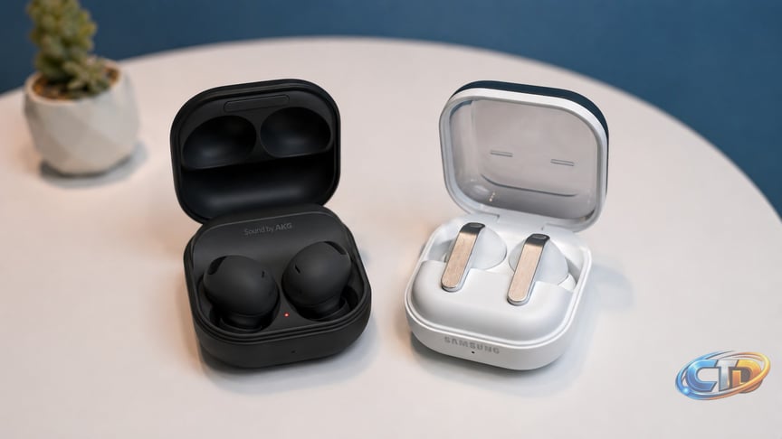 Samsung Galaxy Buds 4 and Buds 4 Pro: Everything you need to know -  SamMobile