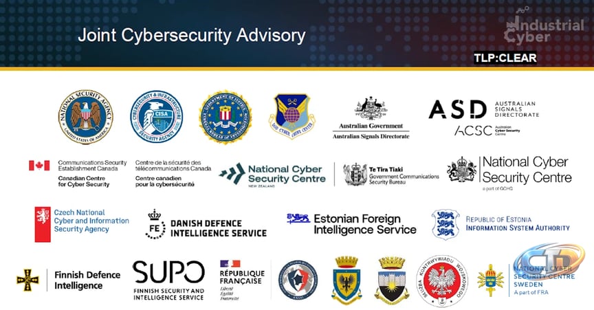NSA, CISA and allies urge router hardening across critical infrastructure  against FSB Center 16 attacks - Industrial Cyber