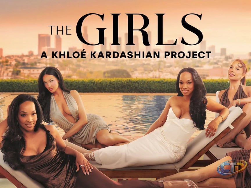 How to watch The Girls: A Khloé Kardashian Project online from anywhere |  TechRadar