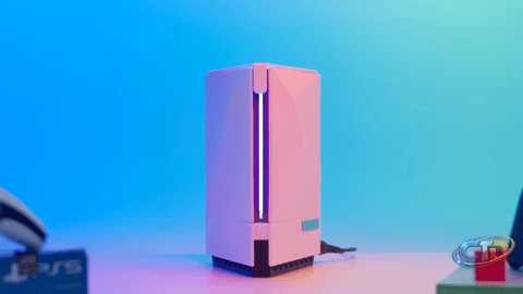 Modder Creates All-in-One Console Combining PS5, Xbox Series X, and Switch 2