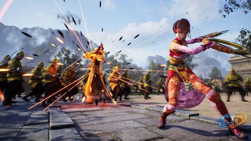 Dynasty Warriors 3: Complete Edition Remastered Review – Classic Musou Action Refined