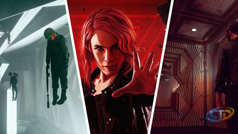 Test Your Knowledge of Control Before the Sequel Control Resonant Hits