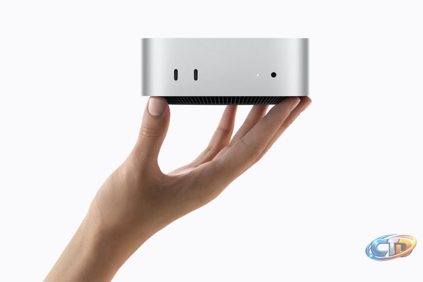 Apple unveils a more powerful Mac mini featuring the all-new M6 and M5 Pro  - Apple