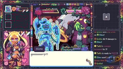 Explore Rizz Dungeon: A Unique Indie Game Experience