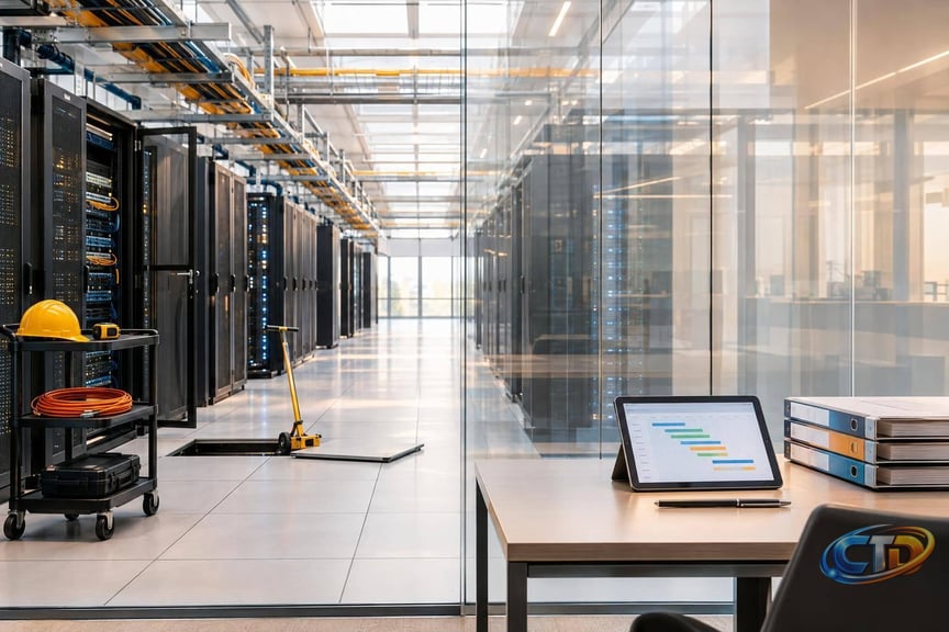Anthropic Appoints Executive Sana Ouji Amid Data Center Expansion Plan