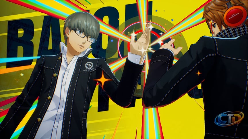 Persona 4 Revival is the best looking Persona to date, and after 1 hour  playing, I'm already desperate to return to Inaba | GamesRadar+