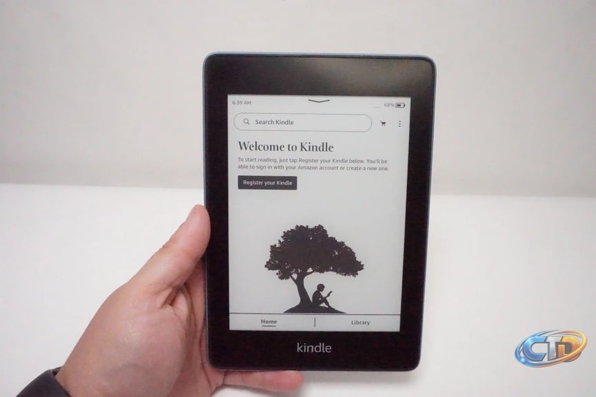 Kindle Paperwhite Reader for sale | eBay