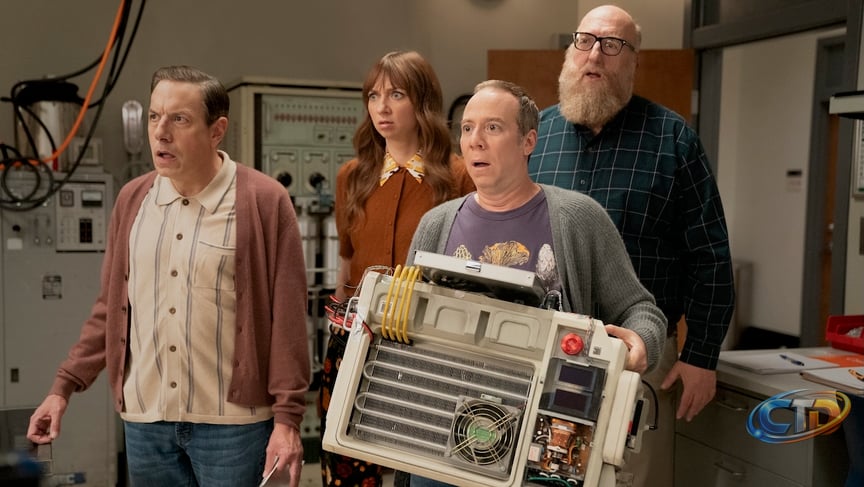 Stuart Fails to Save the Universe' Review: 'Big Bang Theory' Spinoff