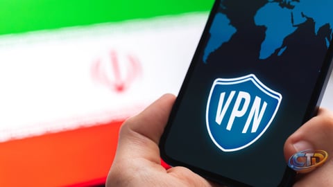 What the Potential Loss of VPN Access Means for Iranians