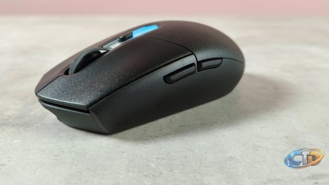 Logitech G305 X Superlight Review: Lightweight Wireless Gaming Mouse with Great Value