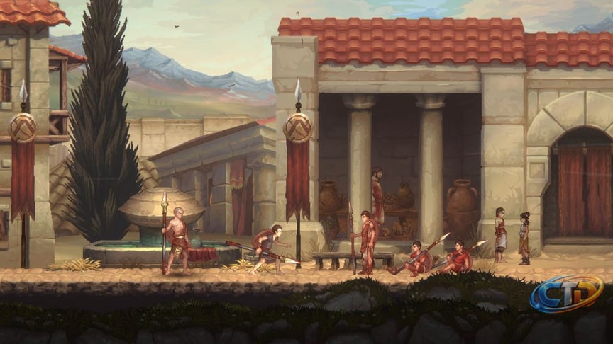 Why David Jaffe Disapproves of God of War: Sons of Sparta