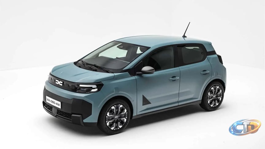 2027 Dacia Spring Debut: Specs, Price, Details, Photos