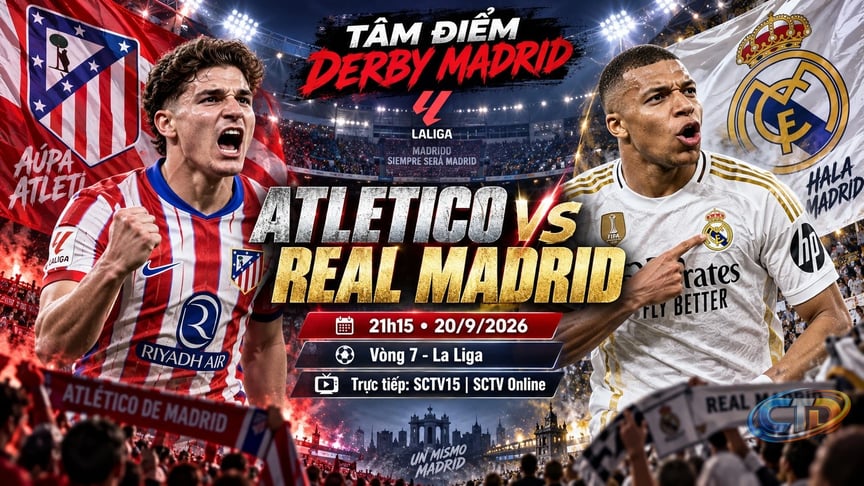 Atletico vs Real Madrid, 9:15 PM, September 20th: Live stream link,  analysis and prediction.