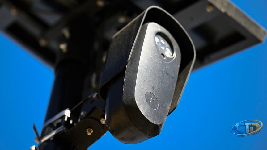 How Flock Camera Surveillance Raises Major Security and Privacy Risks
