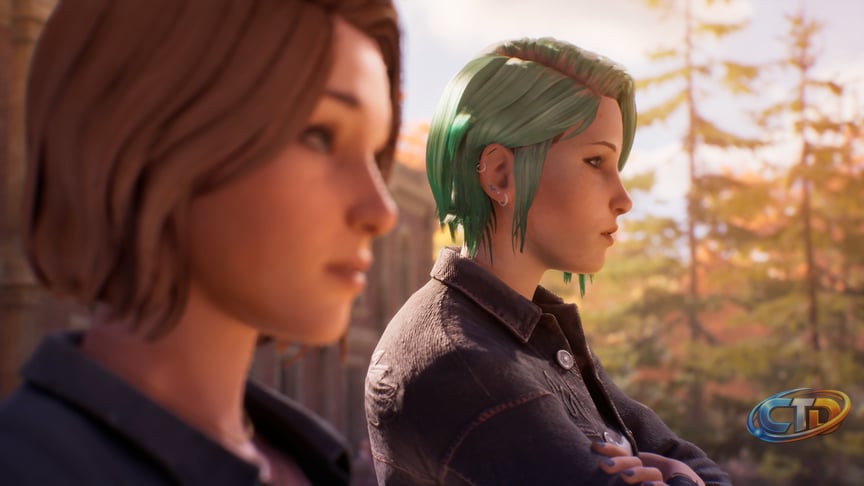 Life is Strange: Reunion Announced as Max and Chloe's Emotional Finale