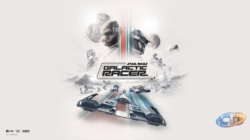 Star Wars: Galactic Racer Review – The Force Is Strong With This One – WGB