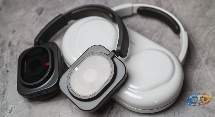 I Tested Nothing's Headphone (1) Pro, and They're Almost Everything I'd  Hoped They'd Be - CNET