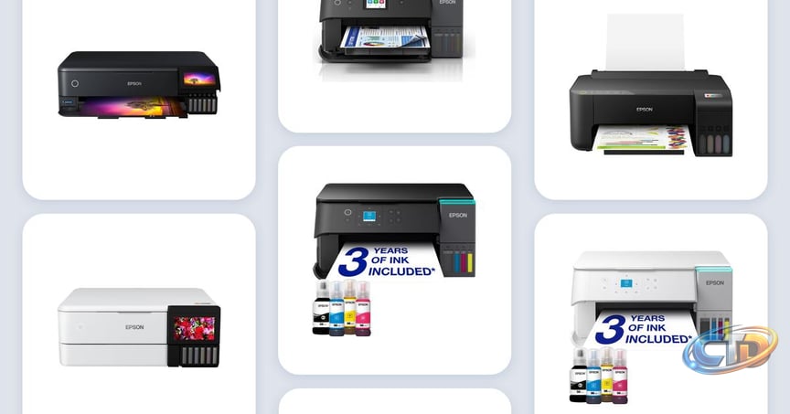 Epson ecotank printer • Compare & see prices now »