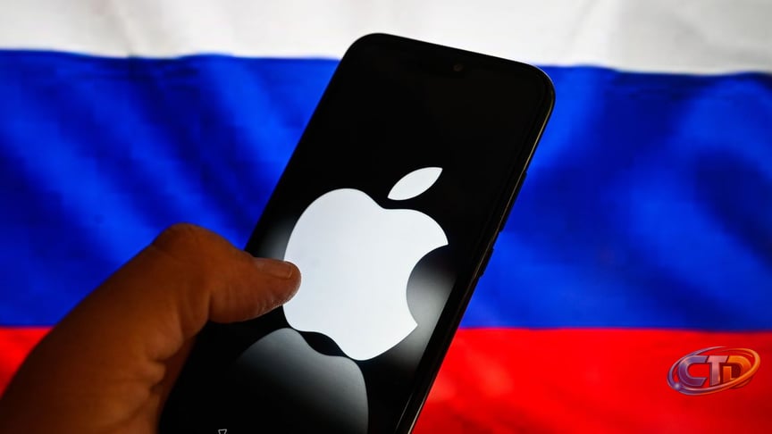 Impact of Apple Removing VPN Apps from Russian App Store