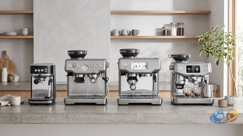 Who Should Buy a Breville Espresso Machine During a Major Sale?