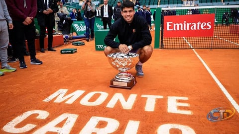 How to Watch Monte-Carlo Masters 2026: Live Stream Options