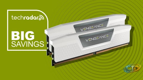 Corsair Vengeance 32GB DDR5-5200 RAM Kit Now $100 Off Amid High 2026 Prices
