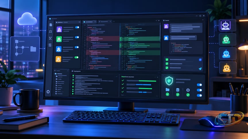 AI Coding Tools for VS Code: The Best Extensions and Assistants -  GravityDevOps