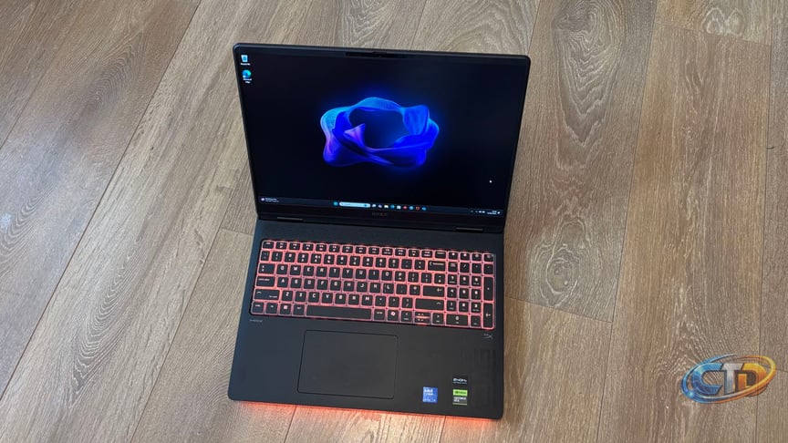 HP Omen Max 16 Review: A Powerful Gaming Laptop at a Competitive Price