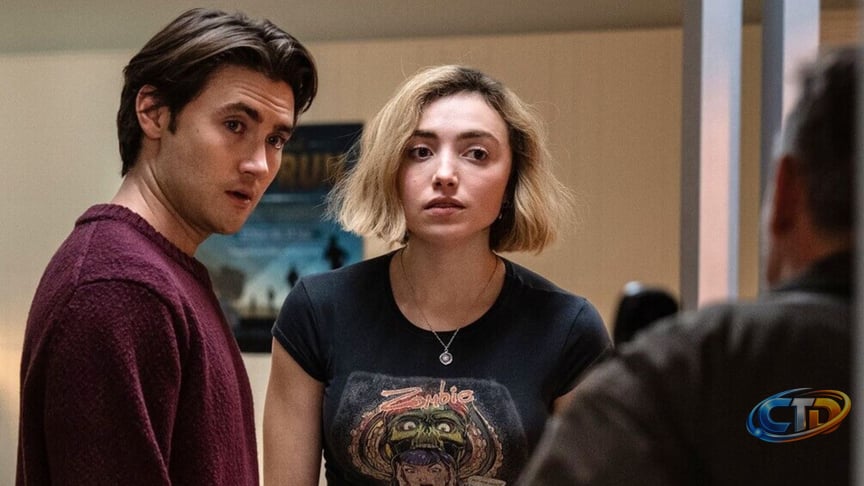 When is School Spirits Season 3 Episode 8 Releasing on Paramount+?