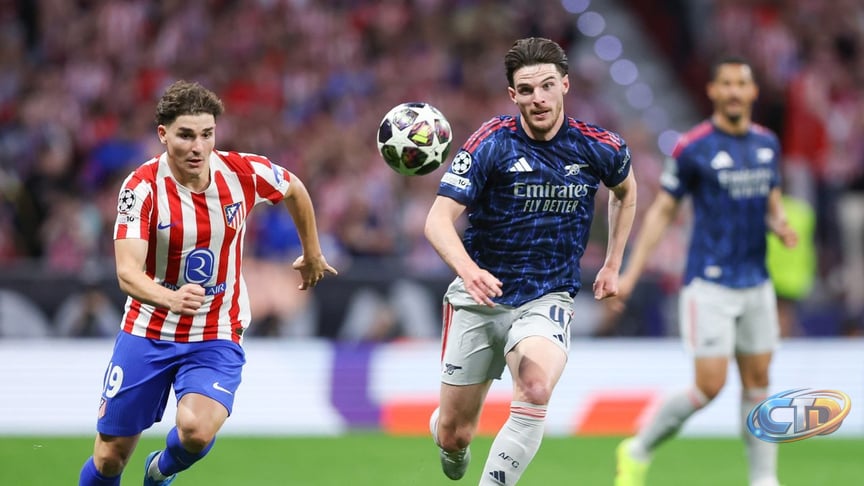 How to Watch Arsenal vs Atletico Madrid: Champions League Semi-Final 2nd Leg Live Streams and TV Schedule
