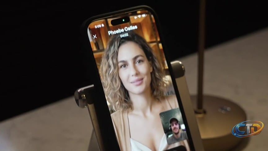 New app allows users a chance to date AI