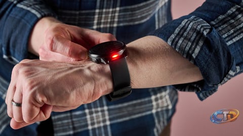 How Garmin's LED Flashlight Turns Smartwatches Into Essential Outdoor Tools
