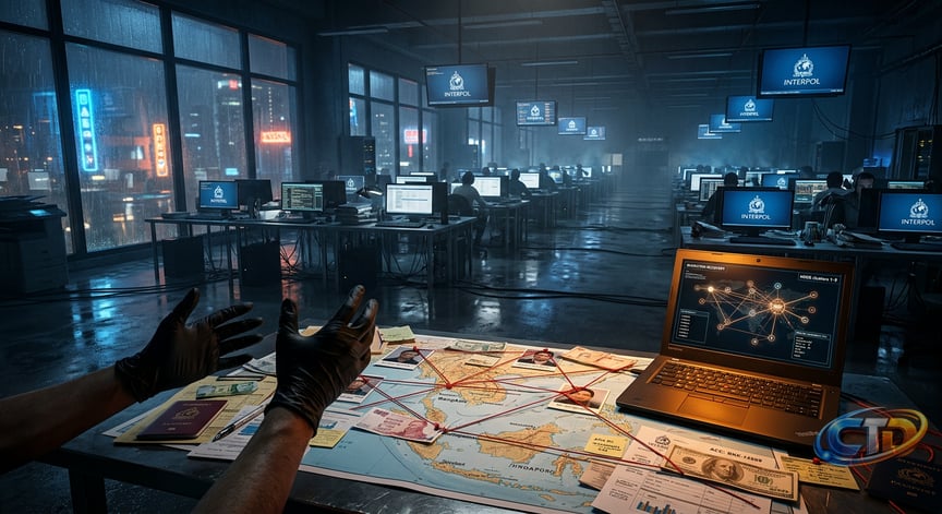 5,811 Arrests, $293 Million Intercepted: What Interpol's Operation First  Light 2026 Tells Your Fraud and AML Program | ComplianceHub.Wiki