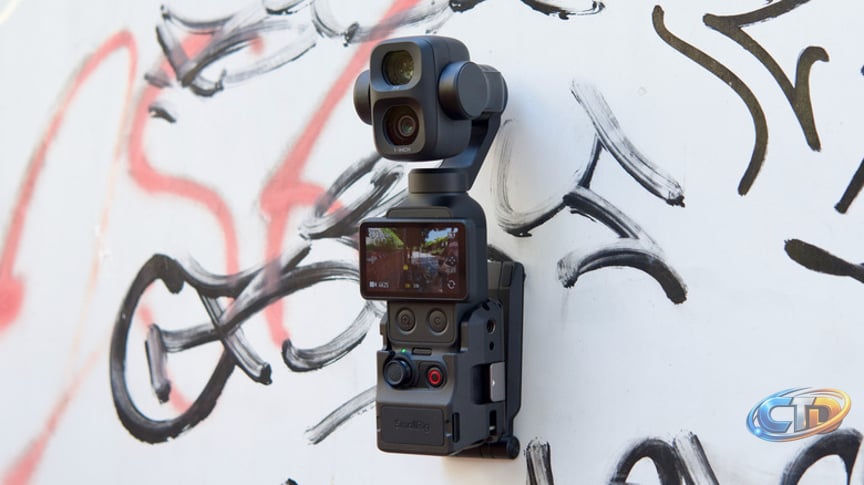 DJI Osmo Pocket 4P Review: The Best Gimbal Camera Money Can't Buy