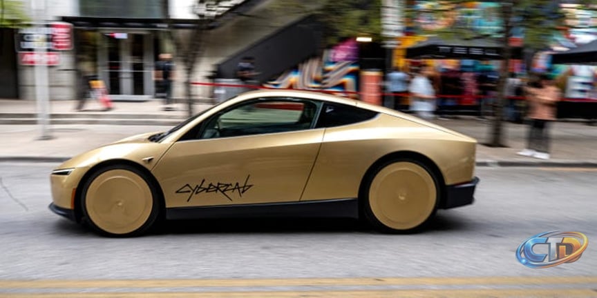 Tesla Launches Steering-Wheel-Free Cybercab Robotaxi in Austin - Business  Insider