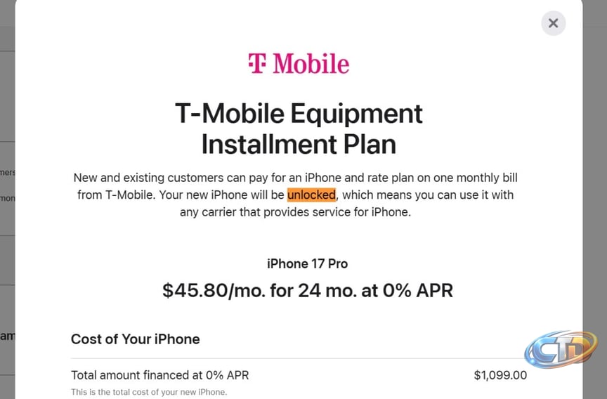 Apple Changes Policy as Carrier Financed iPhones in the US Are Now SIM  Locked - Salsagadgets
